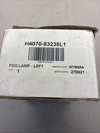 OEM Paccar H4070-83235L1 Left Hand Driver Side LED Fog Lamp For Kenworth T680