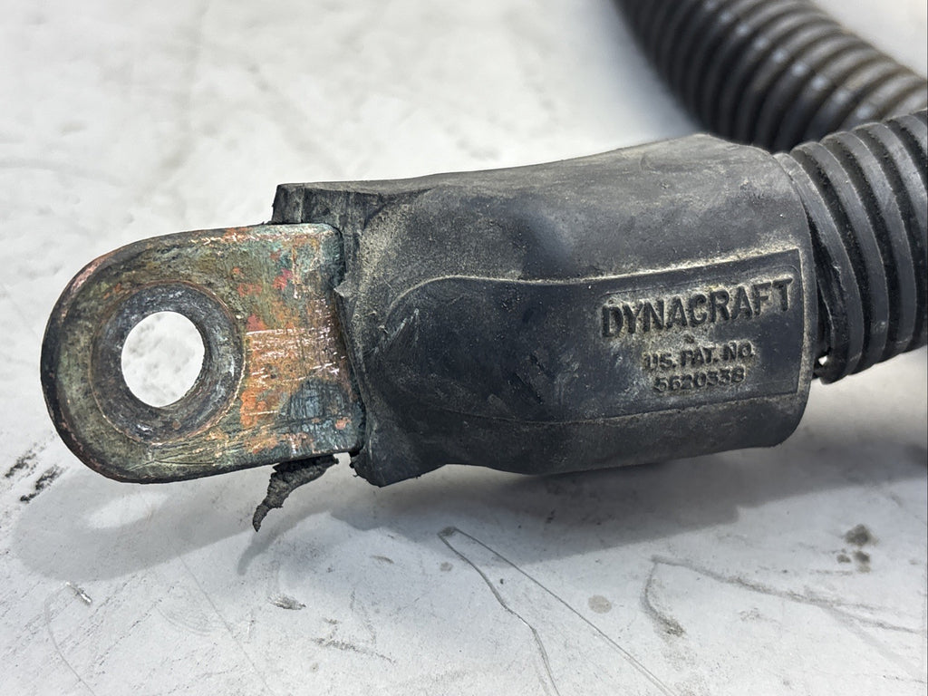 Dynacraft 16-06911-40CE2000 / 11972101 NEGATIVE CABLE
