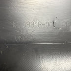 2018-2024 FREIGHTLINER CASCADIA SLEEPER HVAC COVER TRIM 18-68808-001