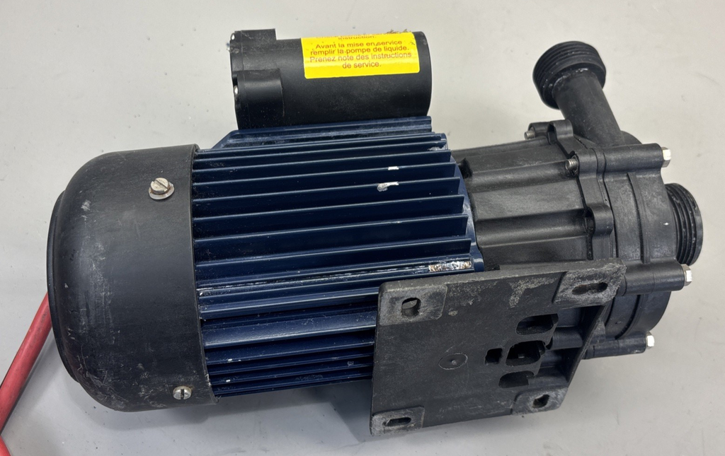 Renner Flux Magnet Drive Pump 0.2 HP 60Hz