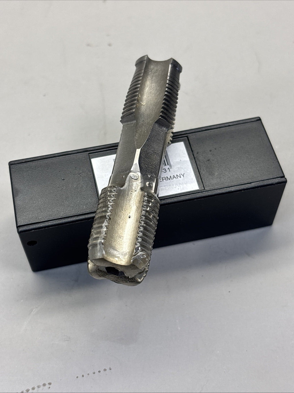 HexTap Type DS Double ended tap, Multi-Drive form C HSS-G-G BSP 1/2x14