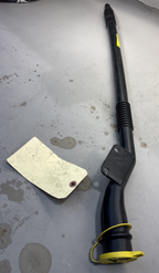 20912204 Genuine Volvo Washer Fluid Reservoir Filler Neck OEM - New