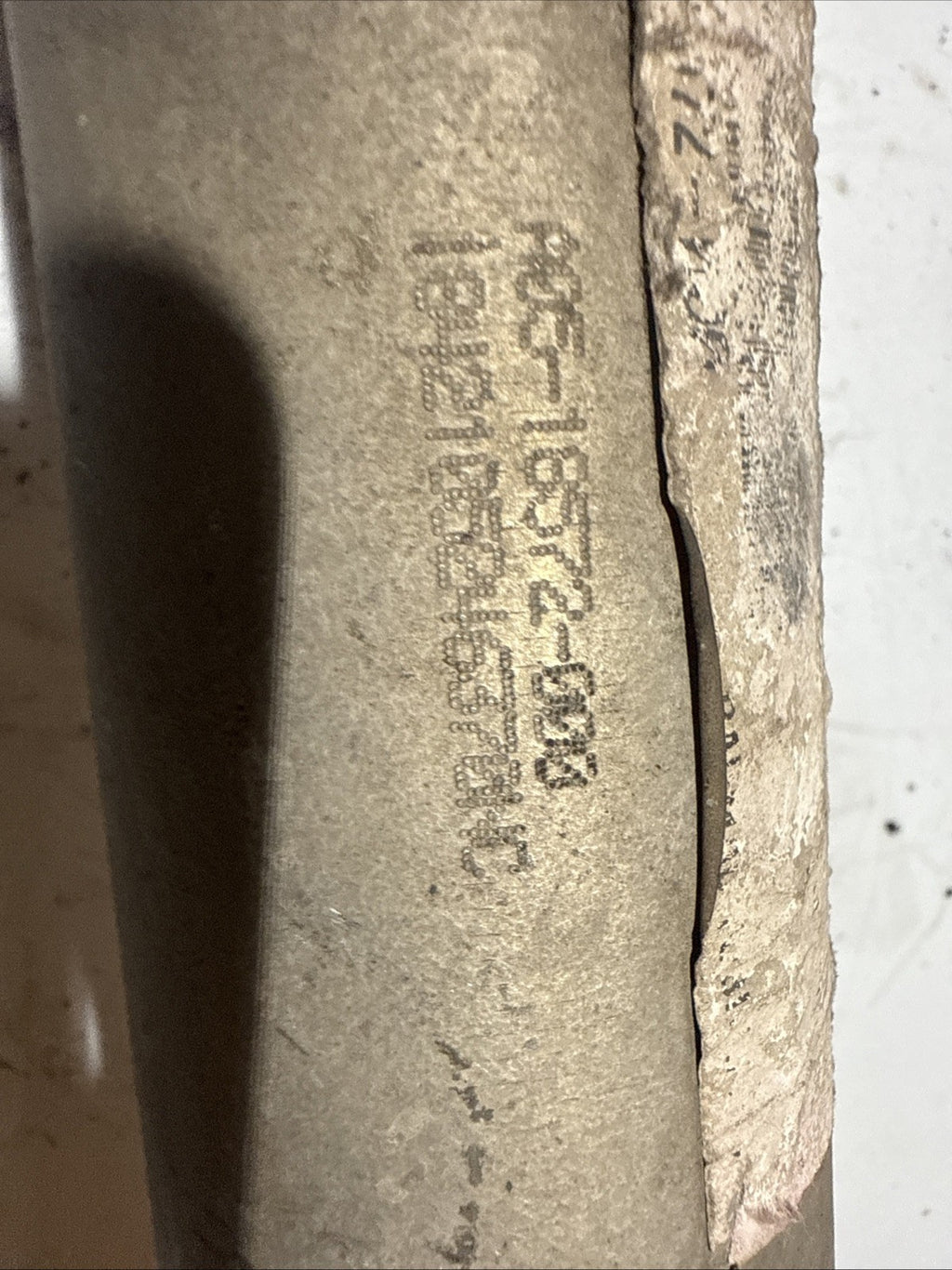 A05-18572-000 FREIGHTLINER CASCADIA 126 RADIATOR PIPE/HOSE 3450701