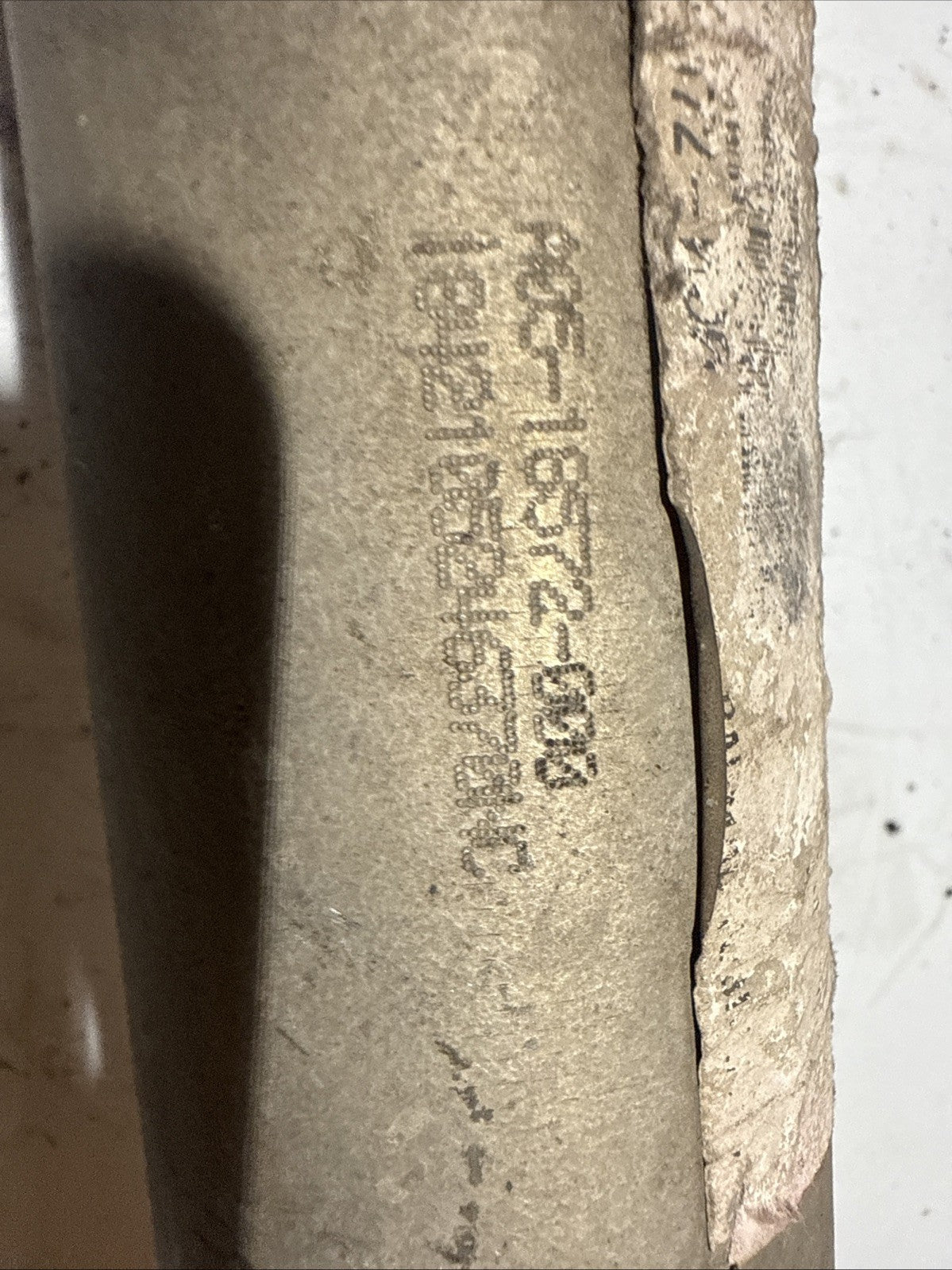 A05-18572-000 FREIGHTLINER CASCADIA 126 RADIATOR PIPE/HOSE 3450701