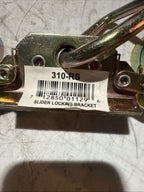 BRACKET SLIDER LOCKING ANCRA Part #ACR310-RS 2 PECK