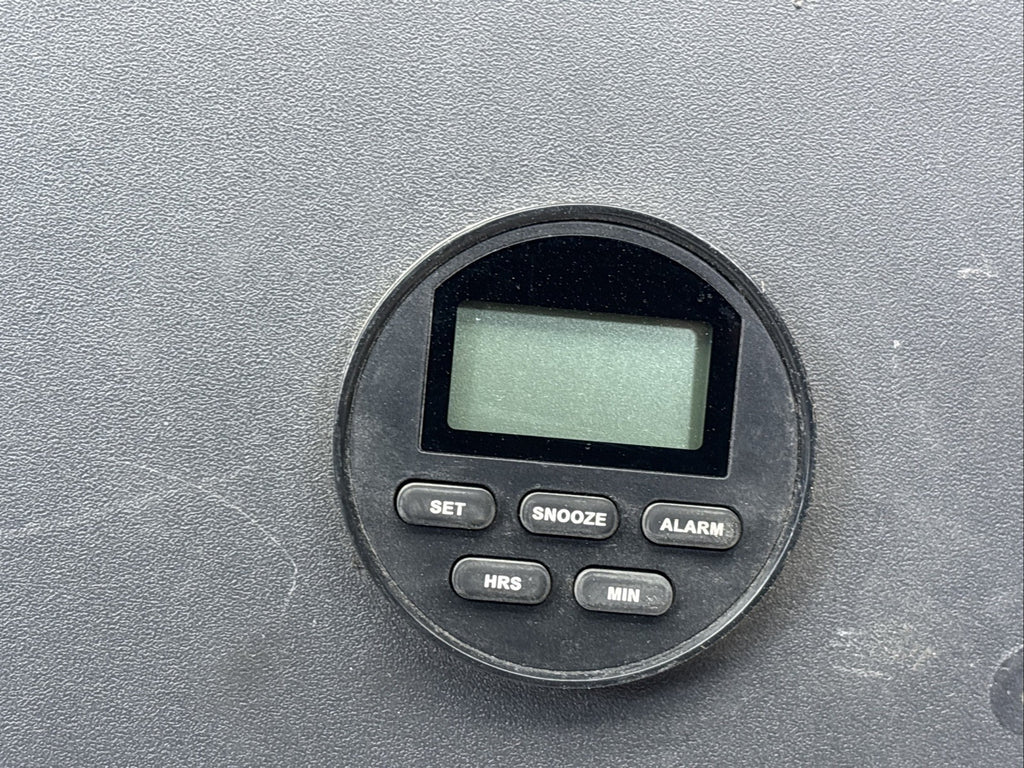 Freightliner Sleeper Auxiliary Control Panel - P/N 22-74078-000 / A22-72355-000