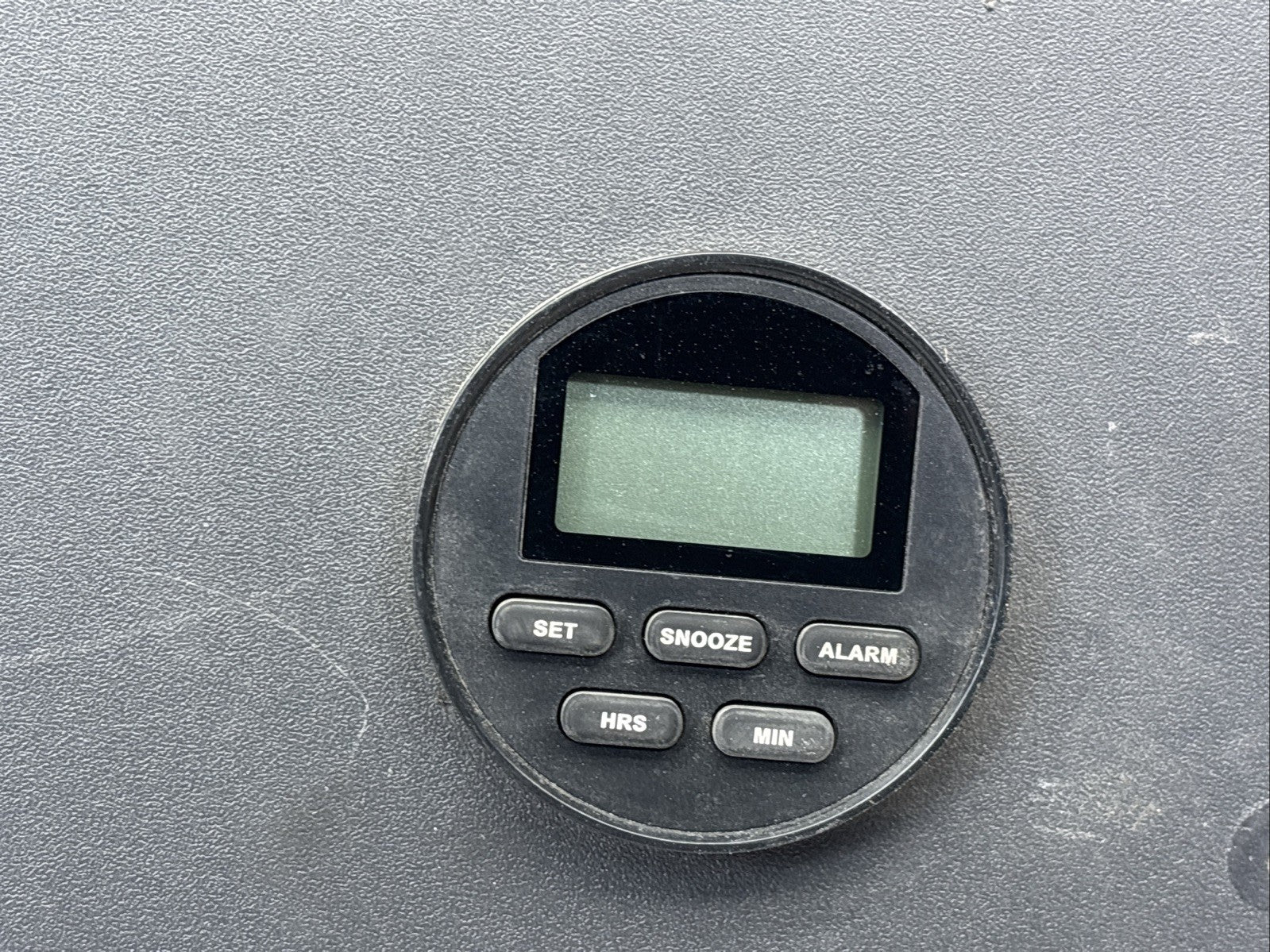 Freightliner Sleeper Auxiliary Control Panel - P/N 22-74078-000 / A22-72355-000