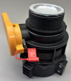 BV2NCN-E Lqd Stge Ctr Valve,0.039 in,NPT,PP 21YK90