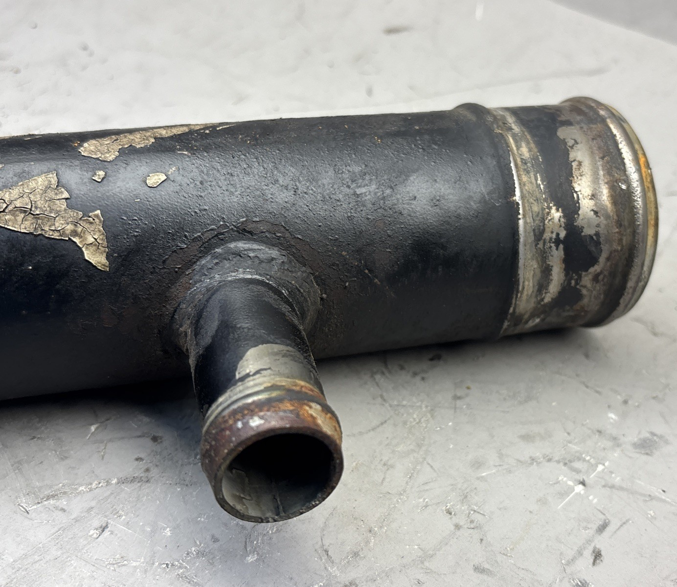 Peterbilt F66-2883-200 Water Hose   Lower