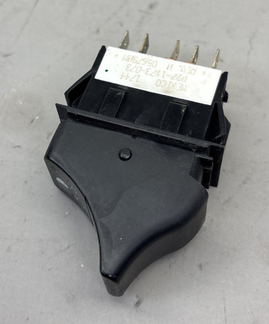 2014-2019 KENWORTH T680 T880 DASH HEAD LIGHT CONTROL SWITCH P27-1173-073