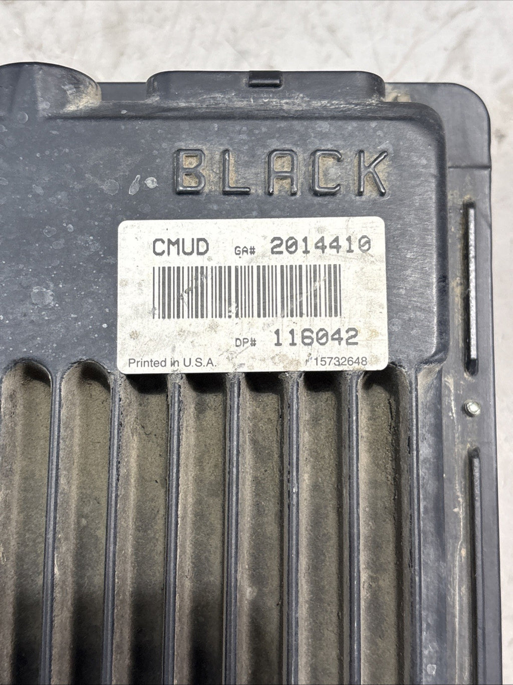 1999 2000 GM Chevy Truck Engine Control Module 09360605 16263494 CMUD