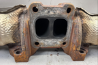 2019 Paccar MX13 Exhaust Manifold 2124732 (518-14667)