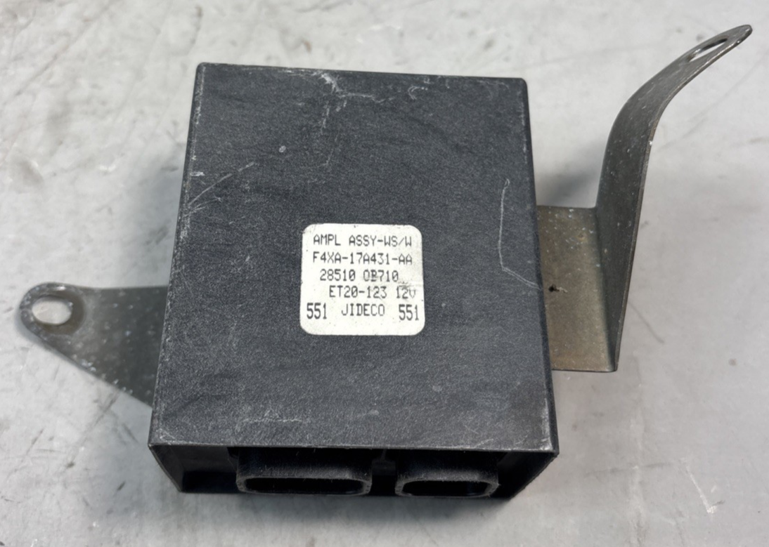 OEM Ford F4XA-17A431-AA / 28510 OB710 / ET20-123 Windshield Wiper Control Module