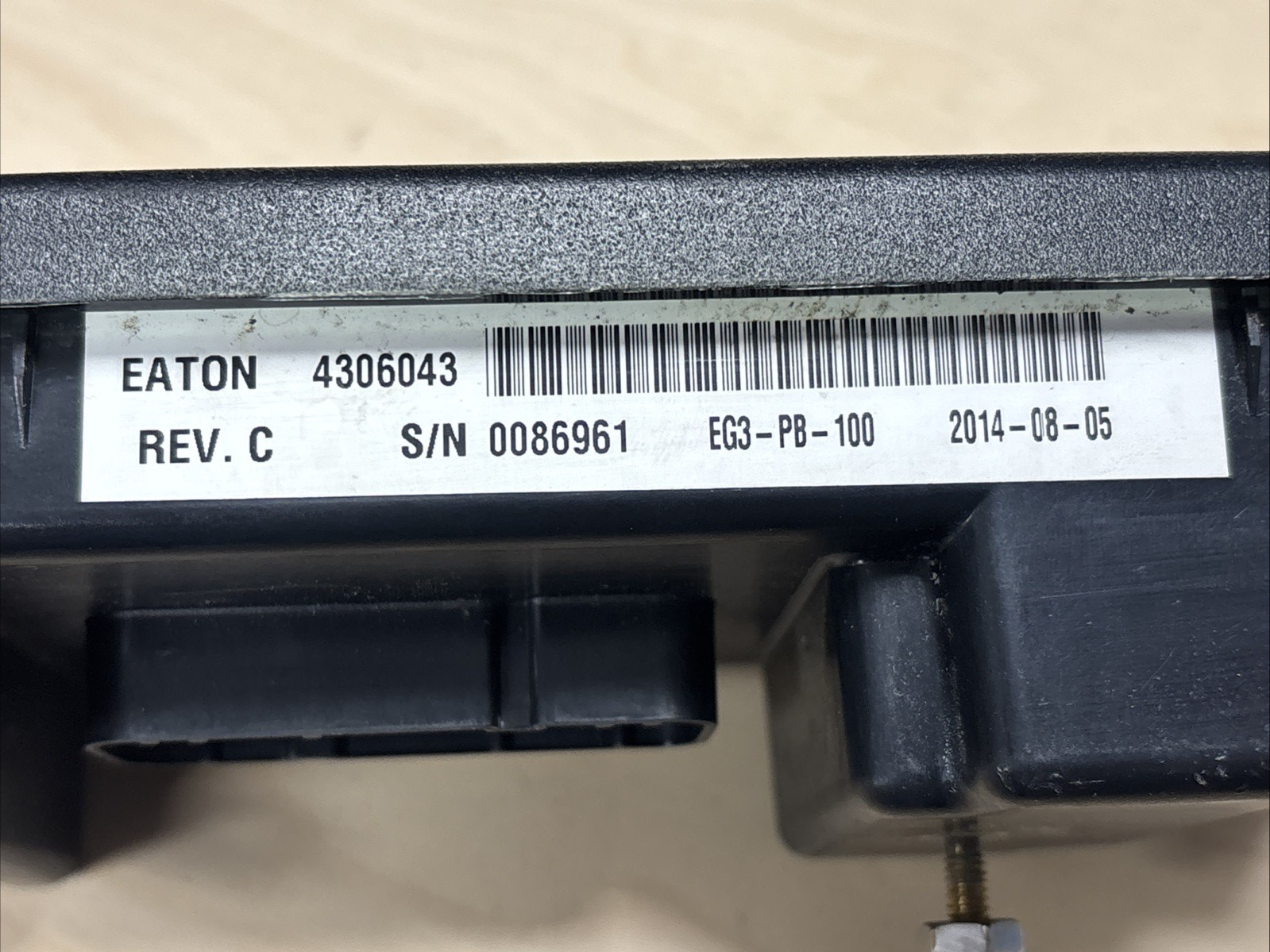 EATON 4306043 Transmission  Shift selector
