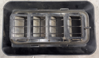 PACCAR Kenworth Cab Backdraft Vent and Cover F25-1006