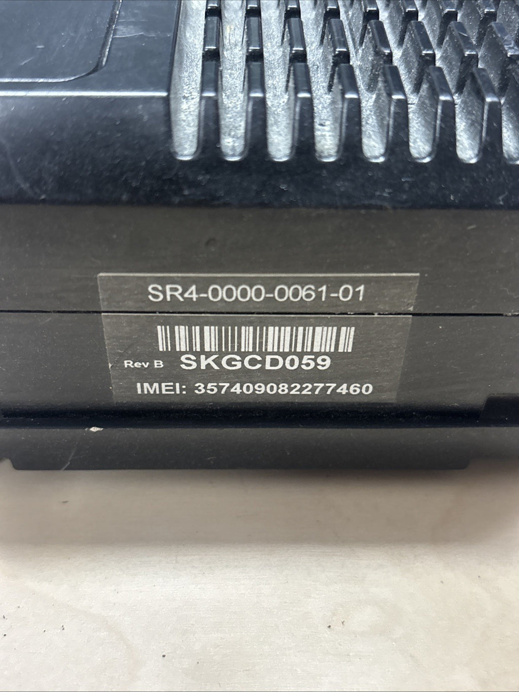 SmartDrive SmartRecorder Controller ONLY SR4-0000-0061-01