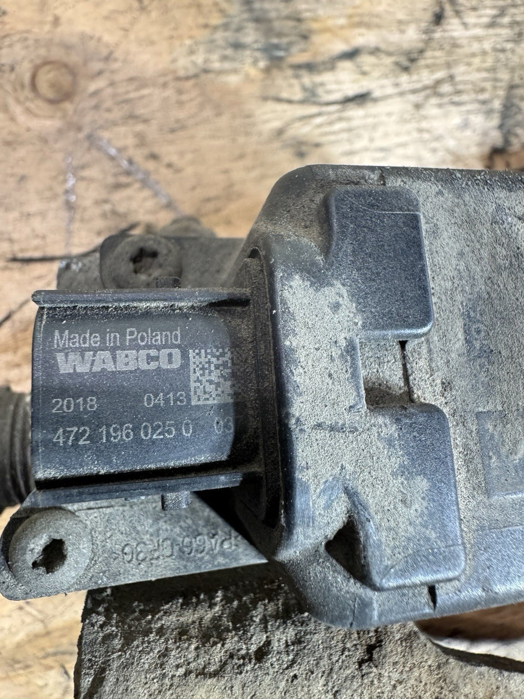 Freightliner Cascadia 126 ABS Modulator Solenoid Valve 2020 OEM