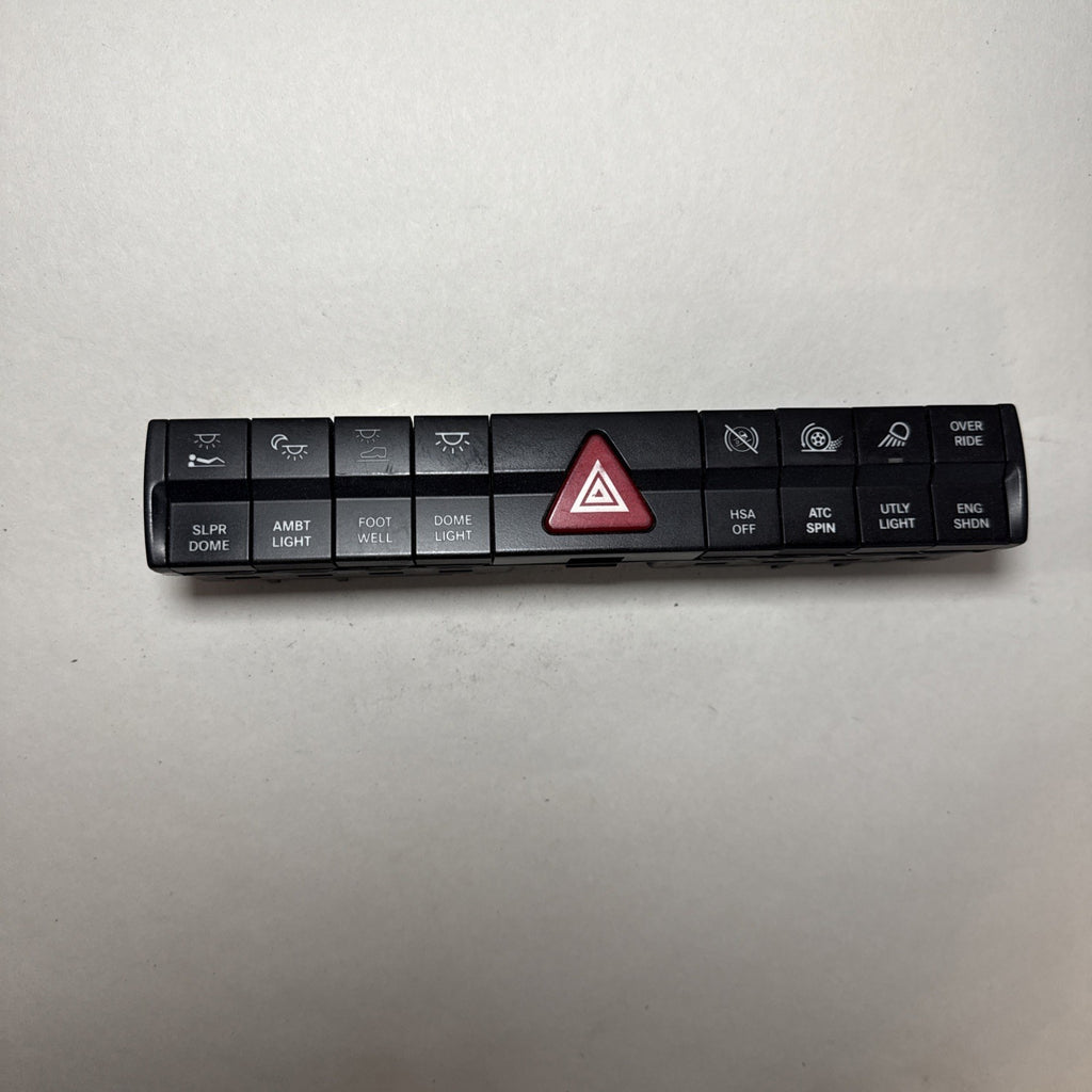 Freightliner Cascadia A06-90731-000 Primary Switch Module