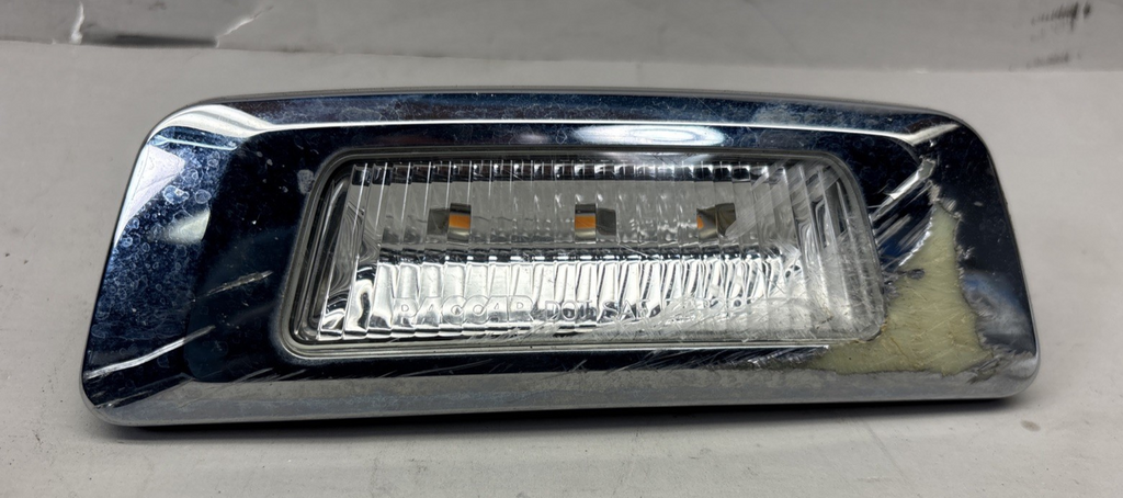 GENUINE PACCAR OEM KENWORTH SIDE TURN SIGNAL INDICATOR LAMP ~ P54-1276