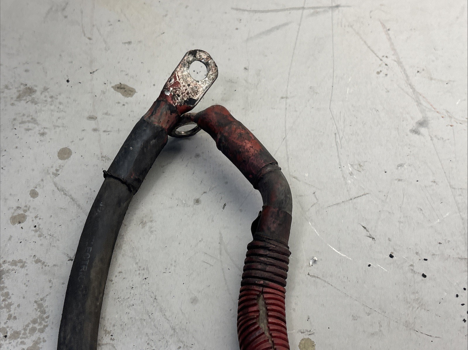 FREIGHTLINER ALTERNATOR WIRE WIRING CABLE A06 92333 046 / A0633247 042