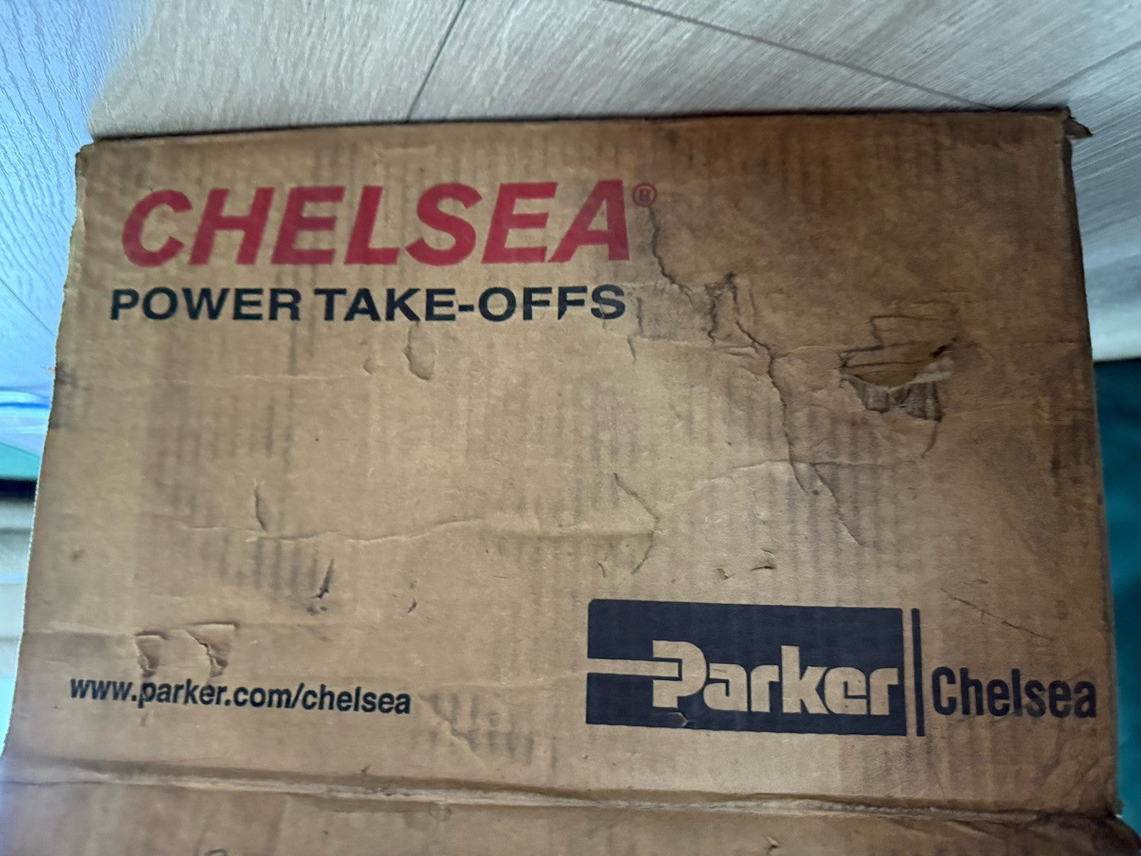Chelsea PTO Assembly P/N: 267XGFJW-M5XK or 267XGFJWM5XK Ctt00002271
