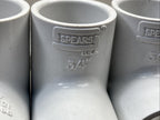 LOT of 4 Spears 420-007 3/4" PVC40 Cross Part# 420-007
