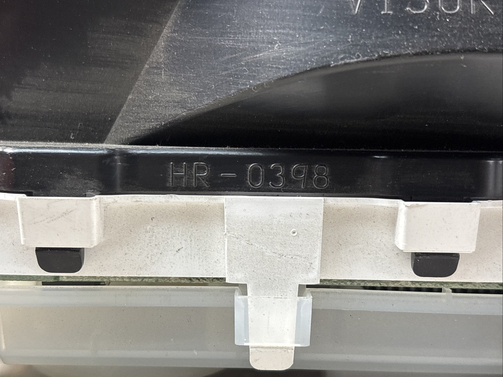 2012 2013 Honda Civic LX Tachometer Gauge Cluster Assembly Panel OEM HR0398