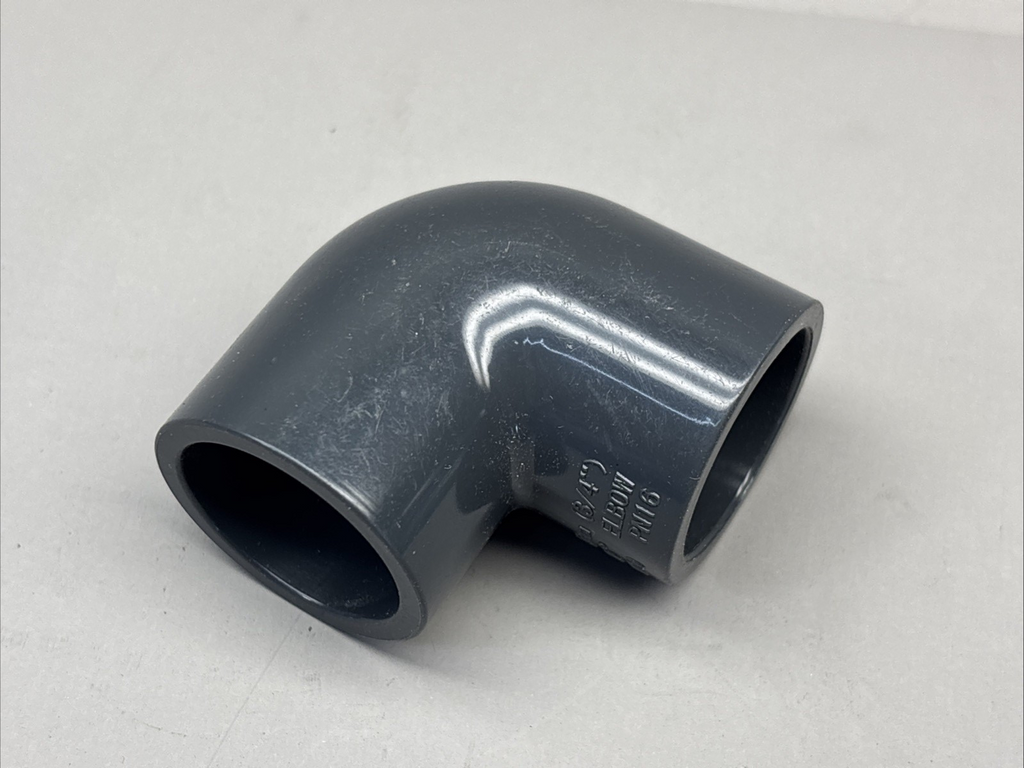 New Lot of 16 PCS  UPVC 3/4” 90 Degree Elbow Socket Connect PN16