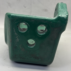 PETERBILT  Connector-Cab Upper Exhaust Bracket, Right  P/N: R20-6015R