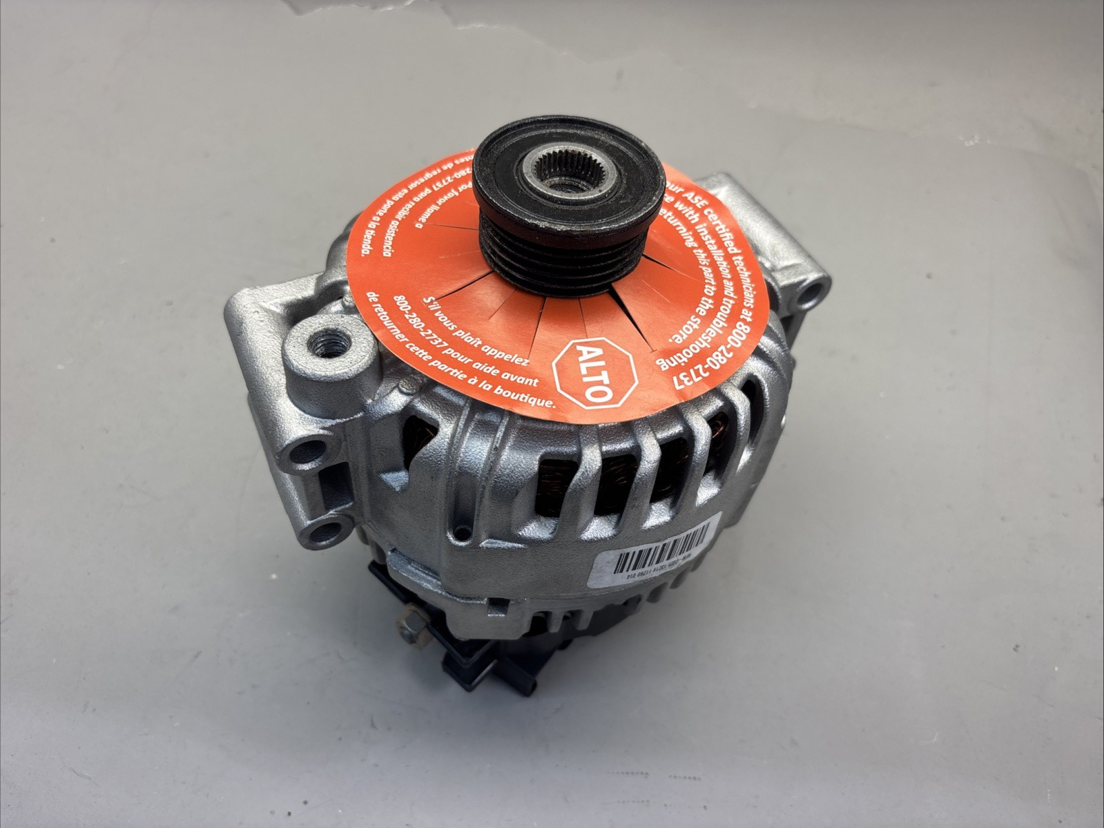 Alternator-Premium Remy 12887 Reman