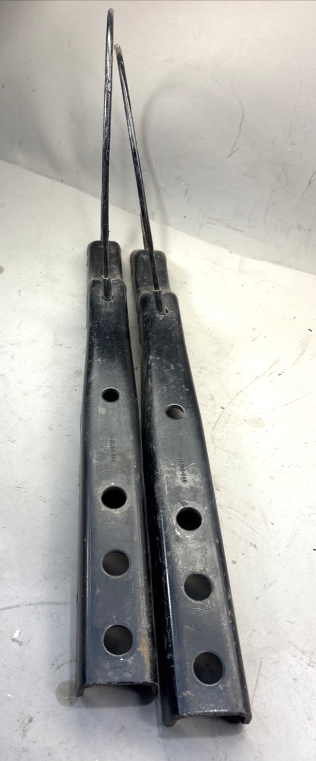 FREIGHTLINER CASCADIA TRANSMISSION AIR TANK BRACKET 12-28796-000 OEM