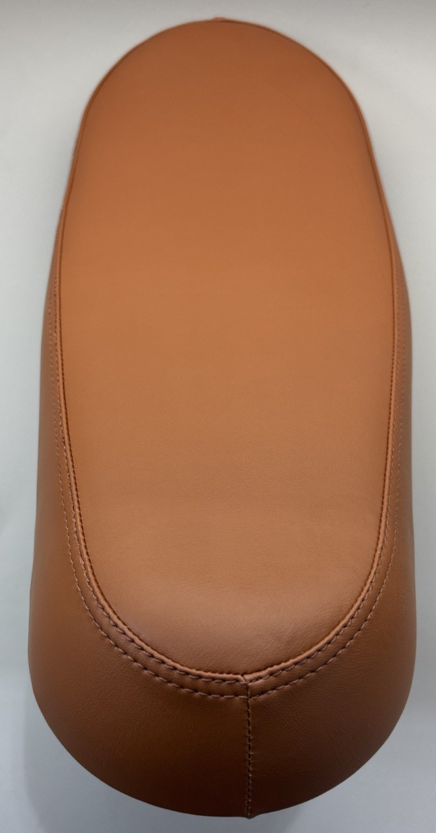 E-Bike Seat Brown / SE Bikes / Bicycle Saddle
