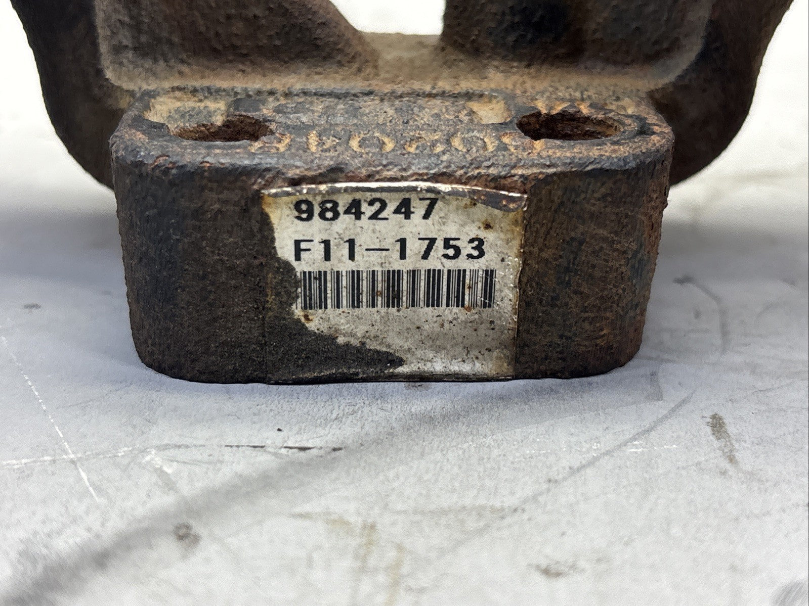 Horton OEM Idler Tensioner 994661 984247