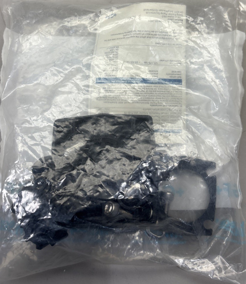 Georg Fisher 198 150 557 Adaptor Component d25-d32 NEW