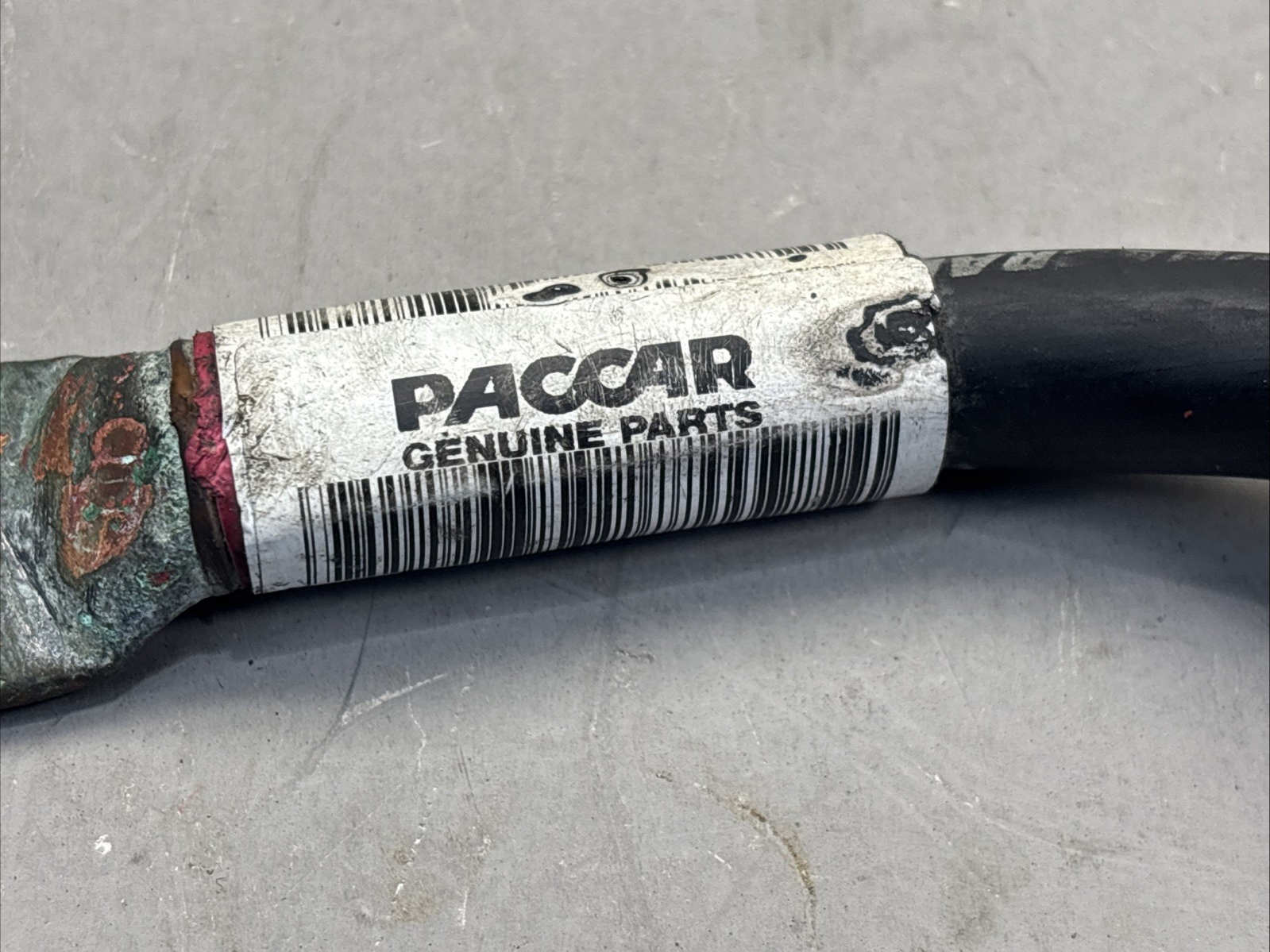PACCAR  Peterbilt N92-6006-2AASS0020 Epa/Cable Battery (Pos) Assy 15410785