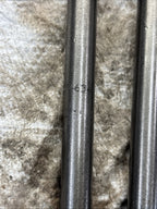 SET OF 12 - PACCAR ROD TAPPET INLET PUSH ROD 2014634 / 2149748