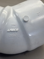 Lot of 7 Lasco 3” Schedule 40 PVC 45 Degree Elbow D-2466