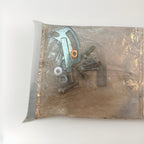 427-10563 Genuine Haldex Bracket Kit OEM - New