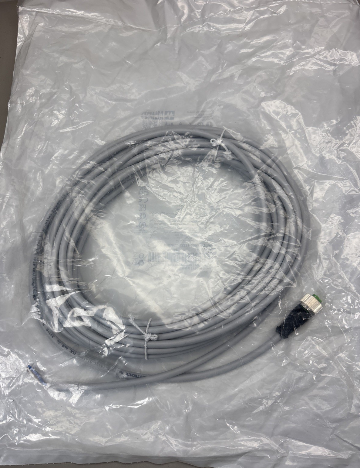 MURR ELEKTRONIK 7000-12221-2141000 / 7000122212141000 Cable / M12 Female - USA