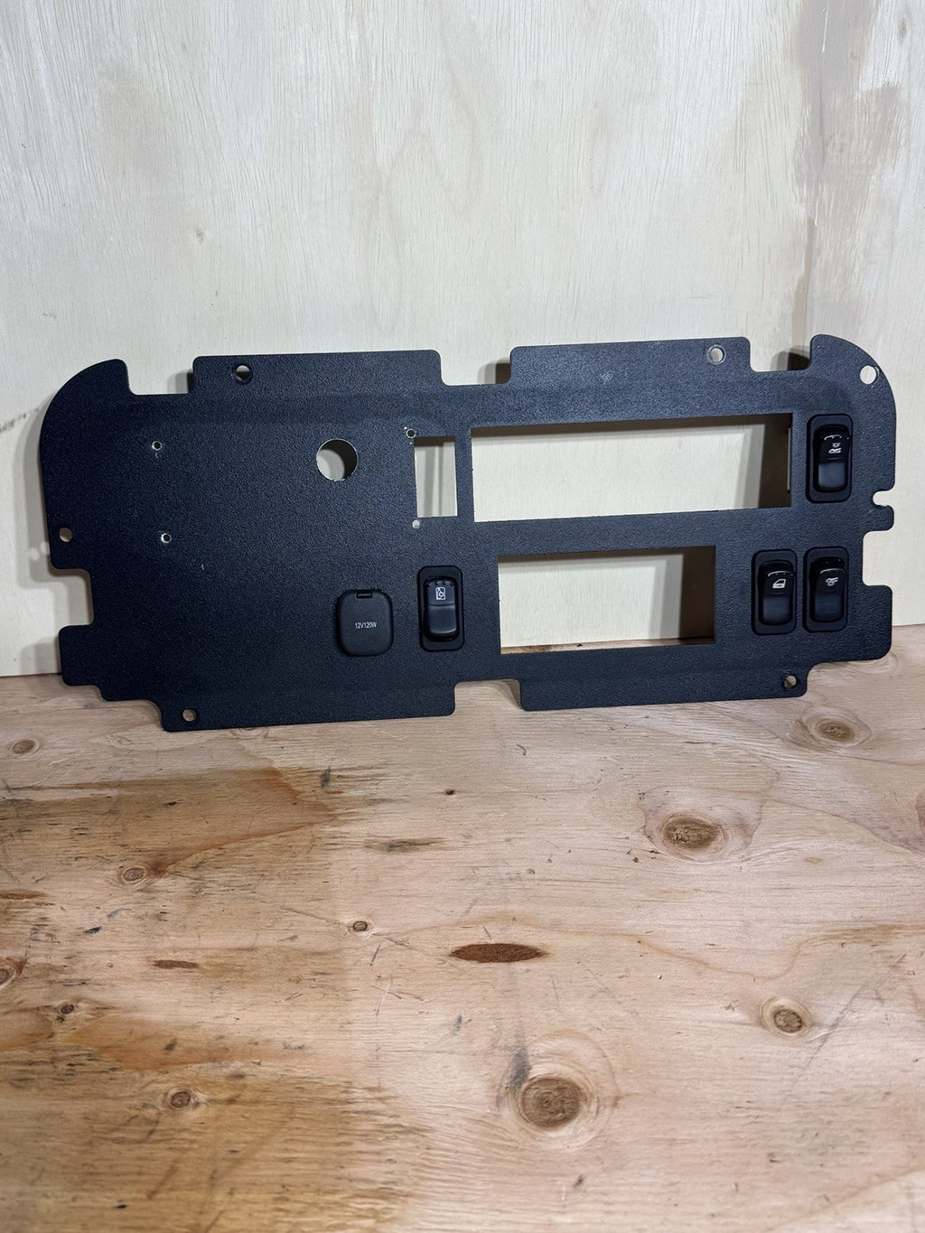 2021cKenworth T680 Sleeper Control Panel Assembly P/N U64-1212-201000000