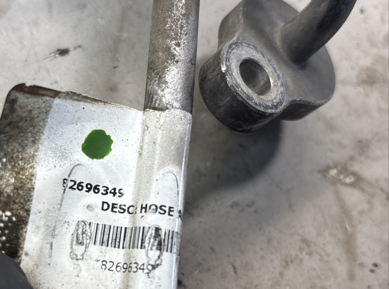 82696349 A/C Hose Cond To Dryer for Volvo