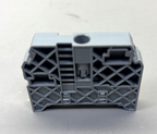 NEW IN BOX LOT OF 45 KONNECT-IT END BRACKET KN-EB7