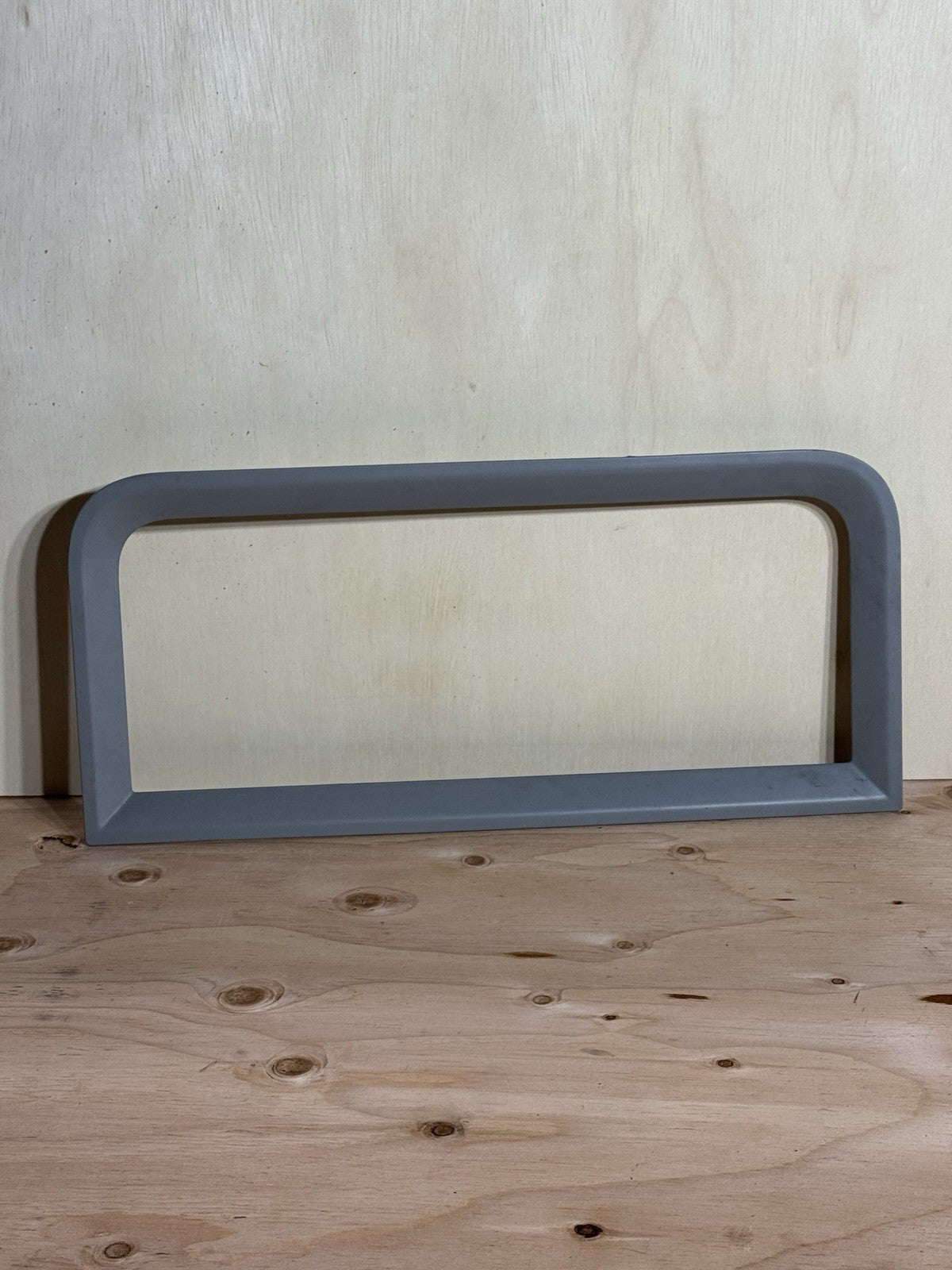KENWORTH T680 SLEEPER HEATER CONTROL AREA TRIM PANEL  U22-1084-000