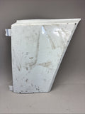 2019-2023 VOLVO VNL 760 FRONT Left driver SIDE BUMPER TOW HOOK COVER OEM