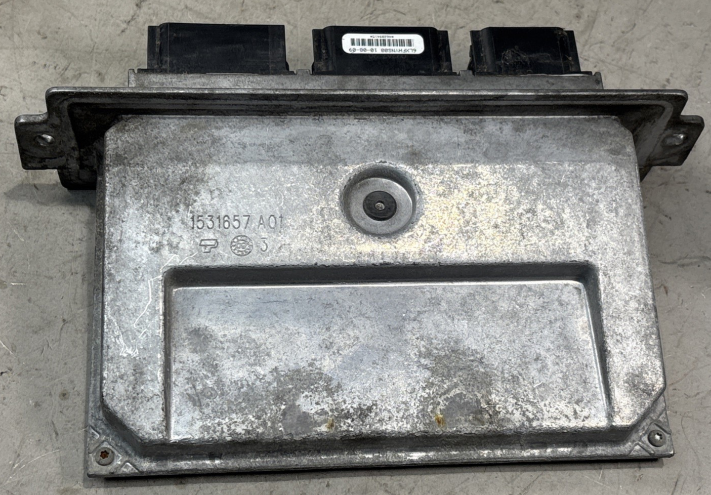 09-11 Ford Escape Electronic Control Module  1531657 A01 1531658 A01