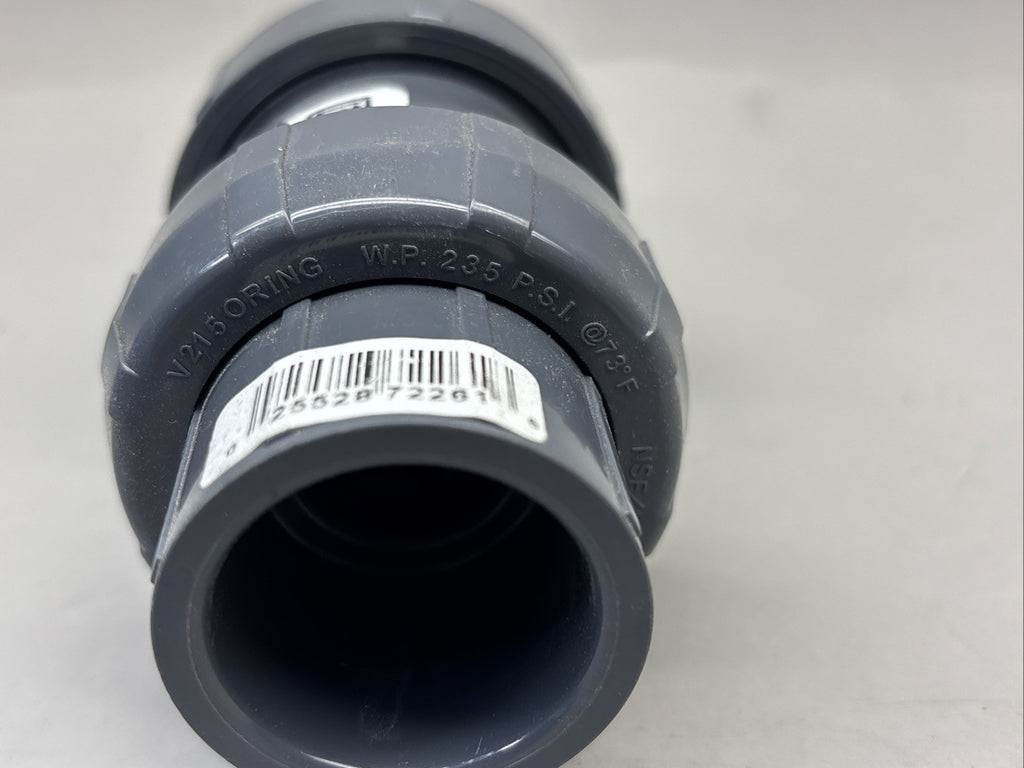 SPEARS 4535-010 1” BALL VALVE, TU 2000 INDUSTRIAL CHECK VALVE BSP, VITON O RING