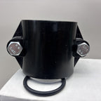 Hanna injector saddle for 50mm diameter  1/2" thread BL120-250