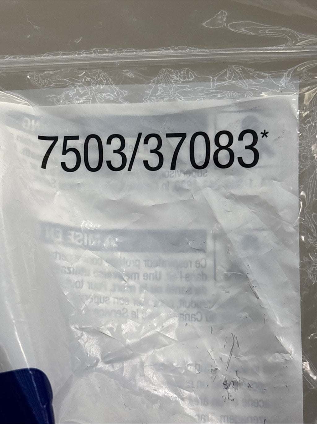 7503 Large Silicone Ultimate Half Mask 7500 Series Reusable Respirator with Cool