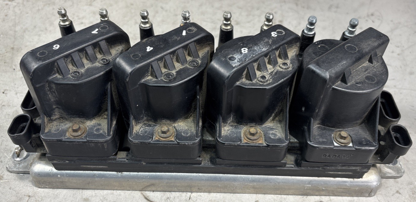 1994-1999 Cadillac 4.6L NorthStar Coil Pack w/Ignition Control Module OEM