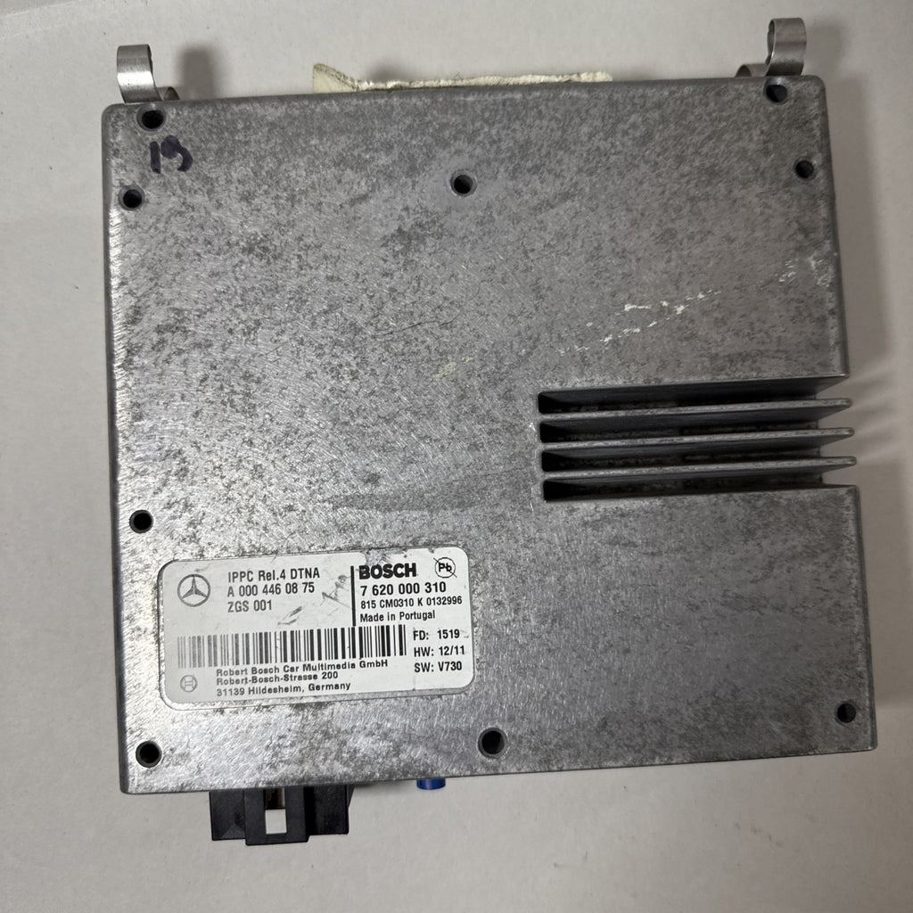 Freightliner Cascadia BOSCH IPPC ECU Control Unit 7 620 000 310, A 000 446 08 75